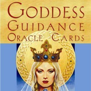Goddess Guidance Oracle Deck